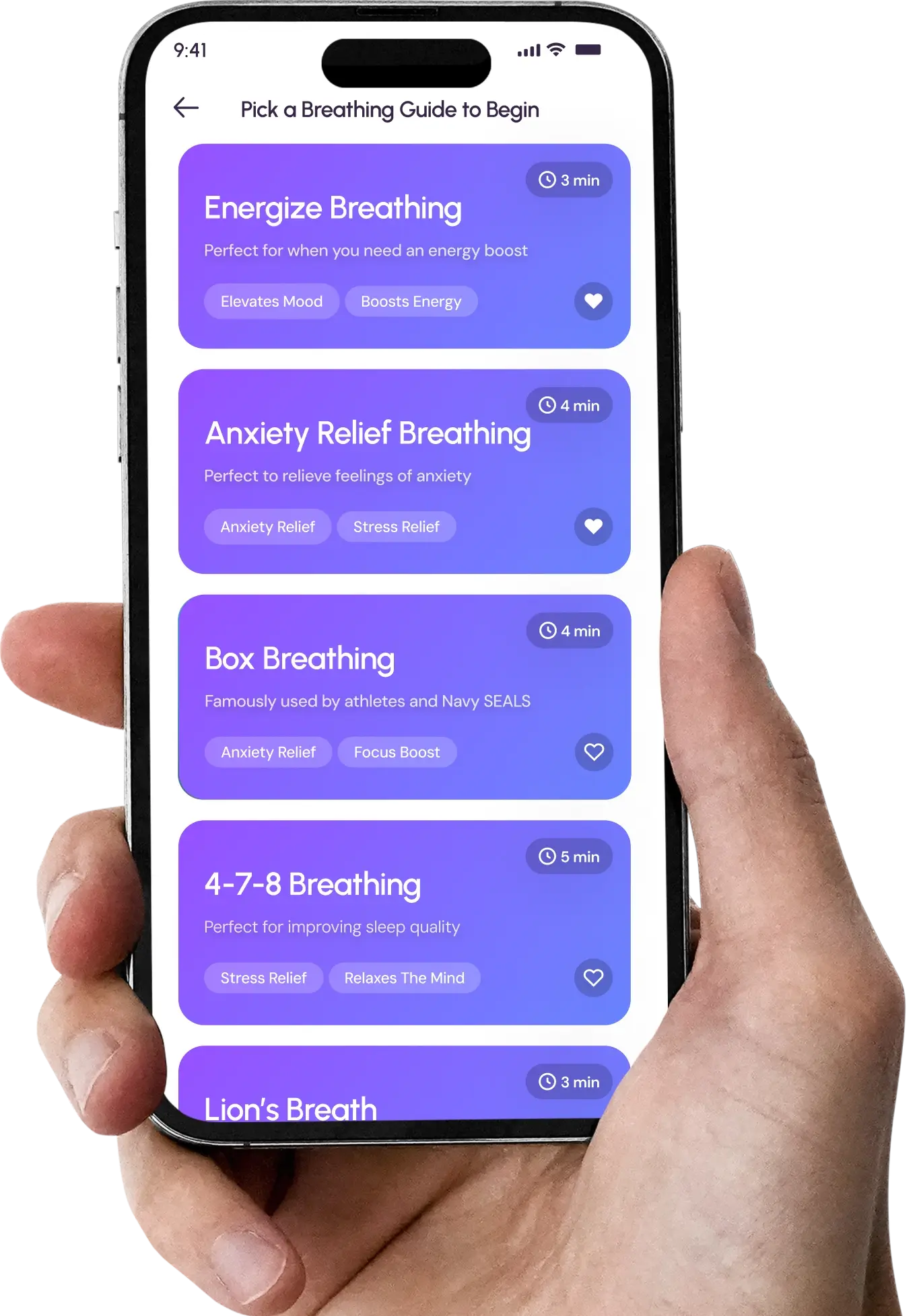 Guided Breathwork to Melt Away Stress