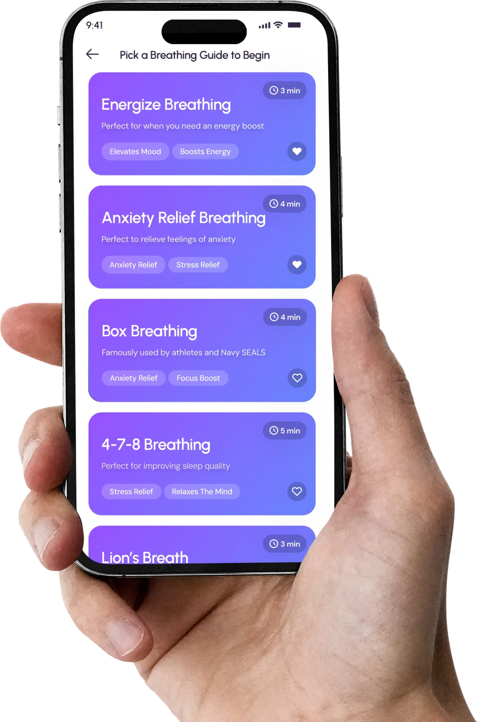 Guided Breathwork to Melt Away Stress