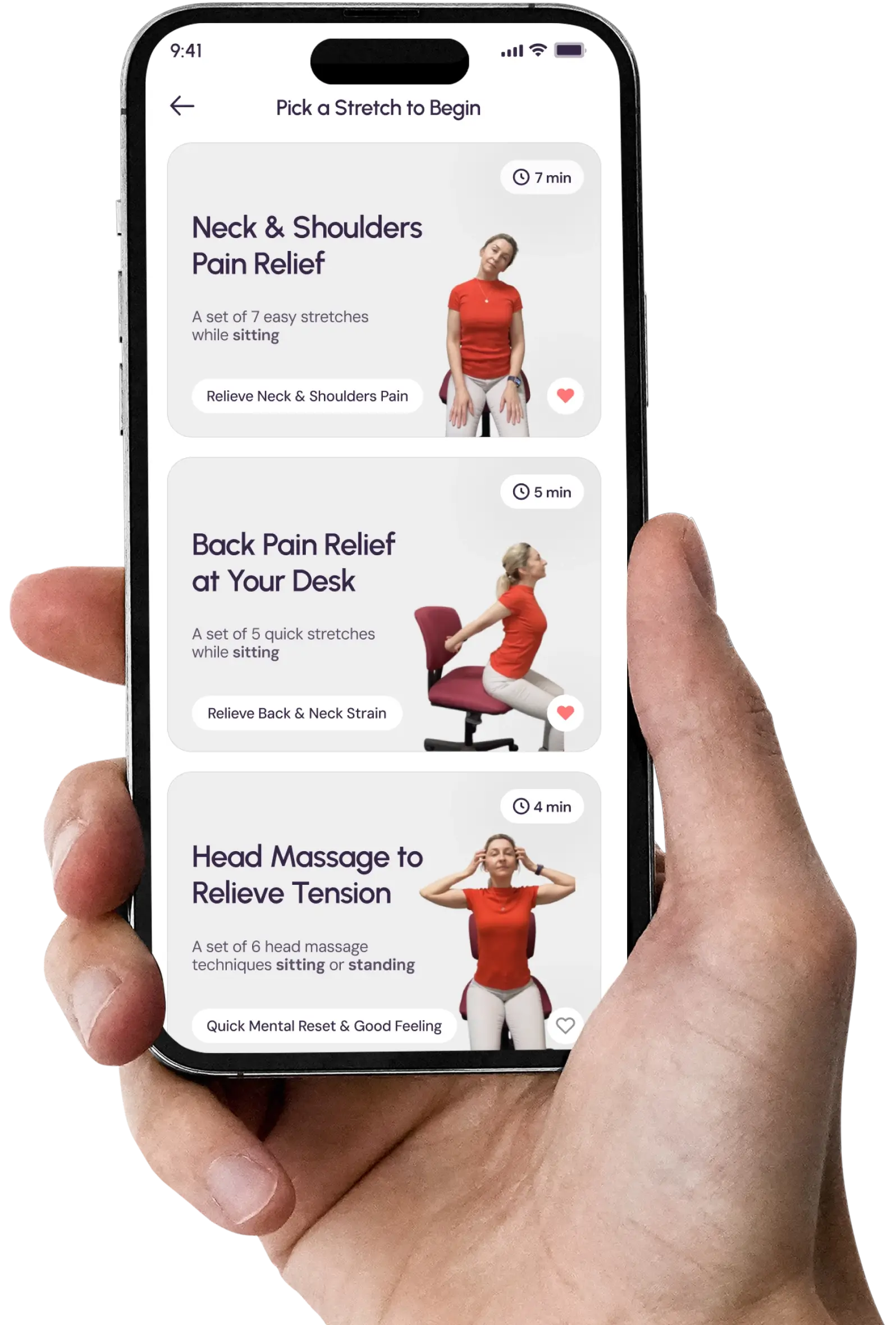 Office Stretches for Fast Relief (1)