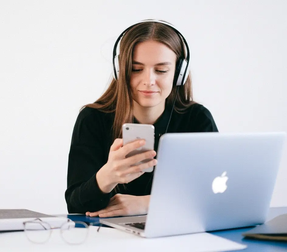 startup founder relaxed