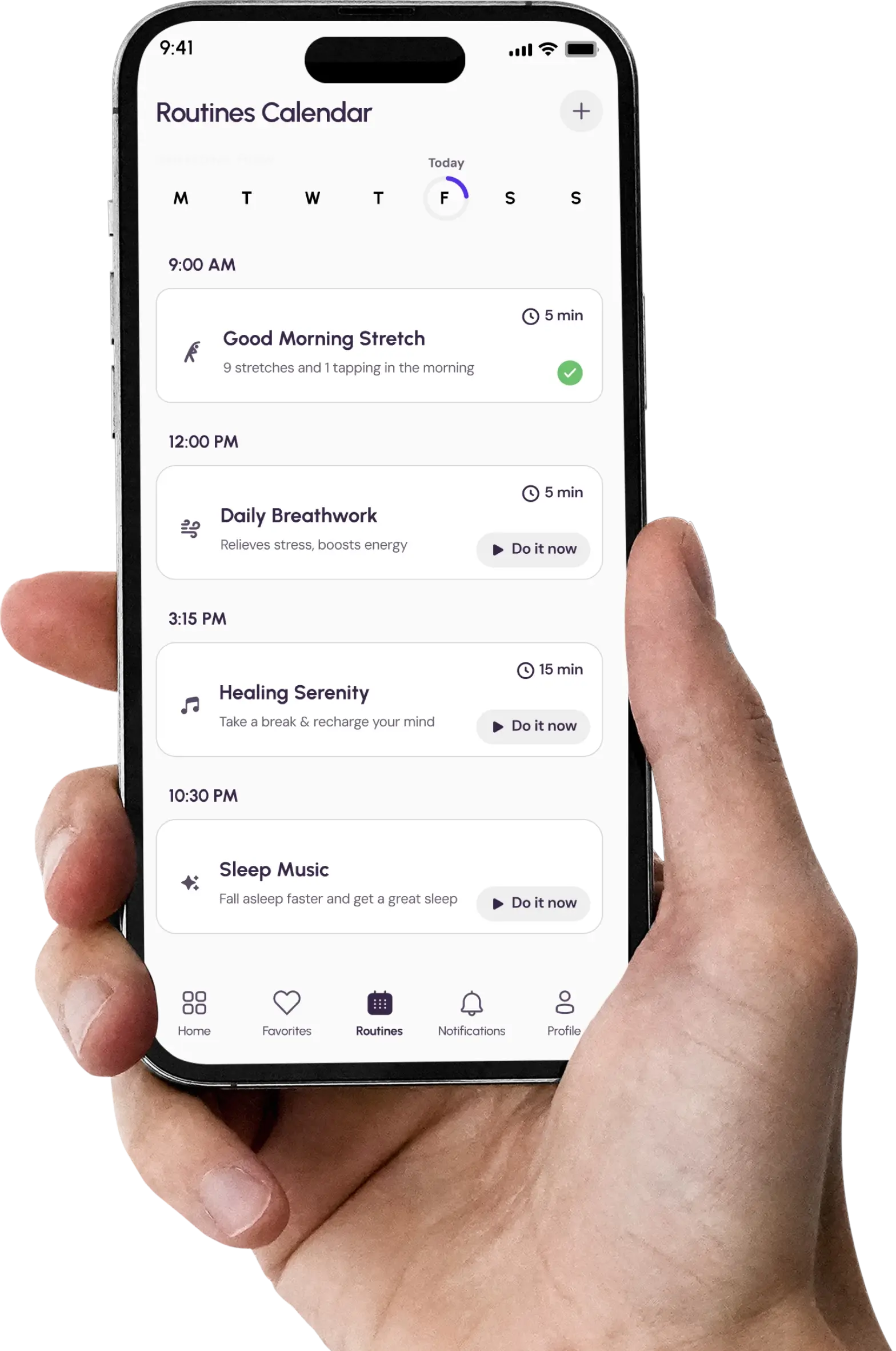 wellness calendar healthy mind