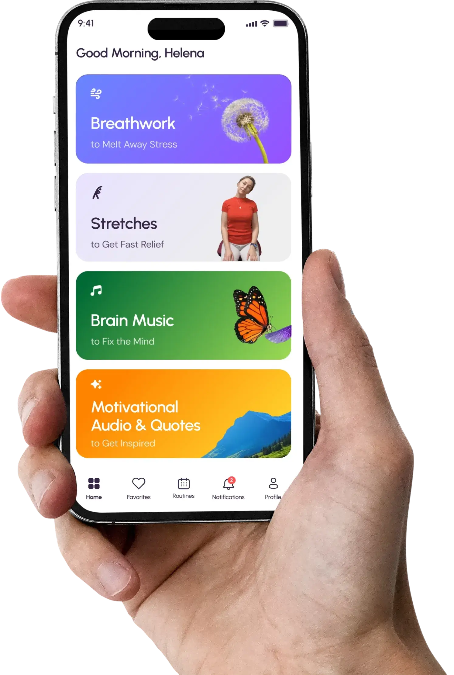 reduce employee stress - healthymind